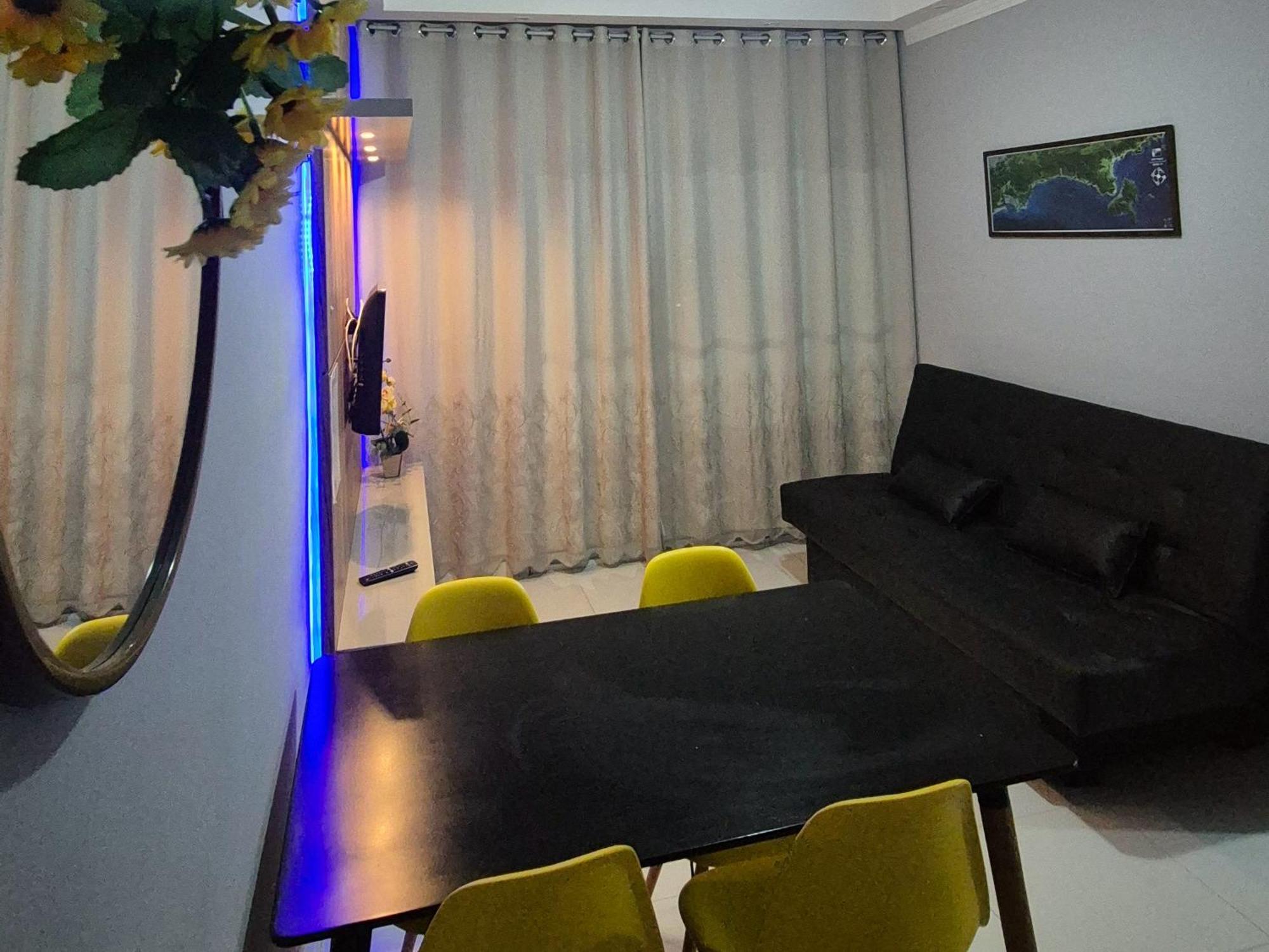 Apartamento Com Churrasqueira Maranduba Ubatuba!